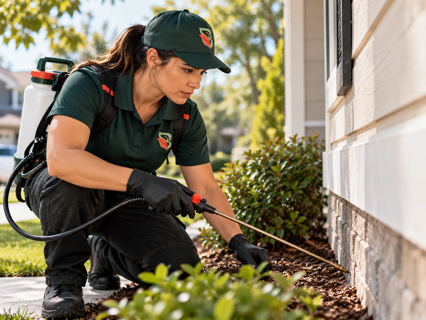 Pest Control company in Darby, MT