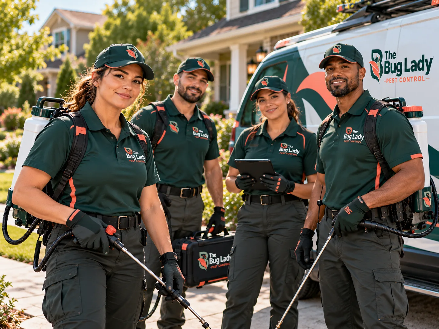 Pest Control in Darby, MT near me